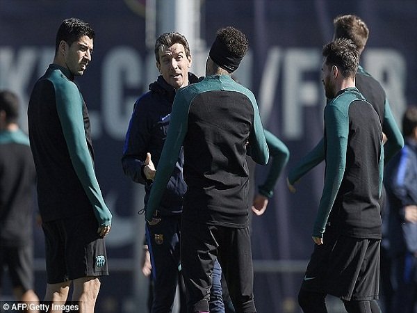 Berita Liga Spanyol: Ribut dengan Unzue, Neymar Tinggalkan Sesi Latihan Barcelona