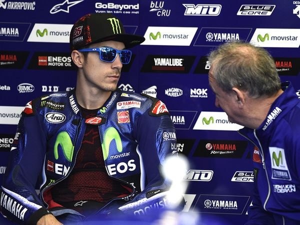 Berita MotoGP: Hasil Tes Usai MotoGP Jerez (8/5), Vinales Tercepat Rossi Terlempar ke Posisi 21