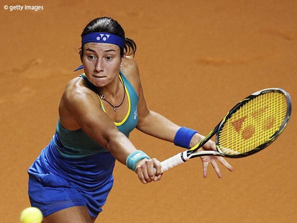 Berita Tenis: Anastasija Sevastova Yang Sensasional Lumpuhkan Karolina Pliskova Di Madrid