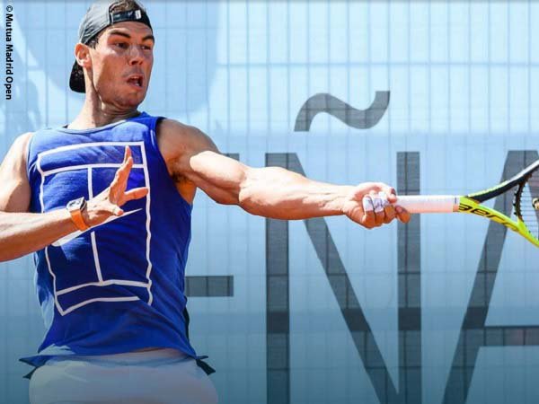 Berita Tenis: Bagi Nadal, Tidak Ada Yang Lebih Baik Ketimbang Bermain Di Rumah Sendiri