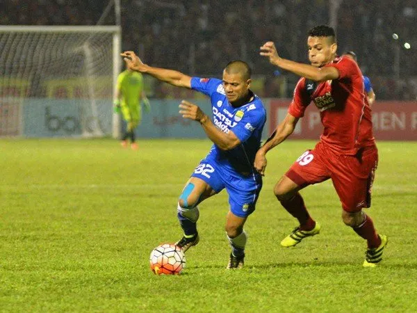 Berita Liga 1 Indonesia: Persib Ingin Akhiri Catatan Buruk di Haji Agus Salim
