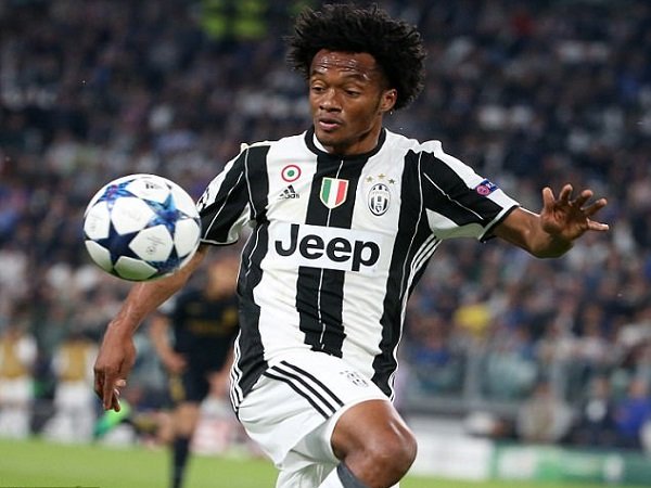Berita Liga Inggris: Chelsea Dapatkan Dana Segar 3,4 Juta Euro Atas Pinjaman Cuadrado Ke Juventus