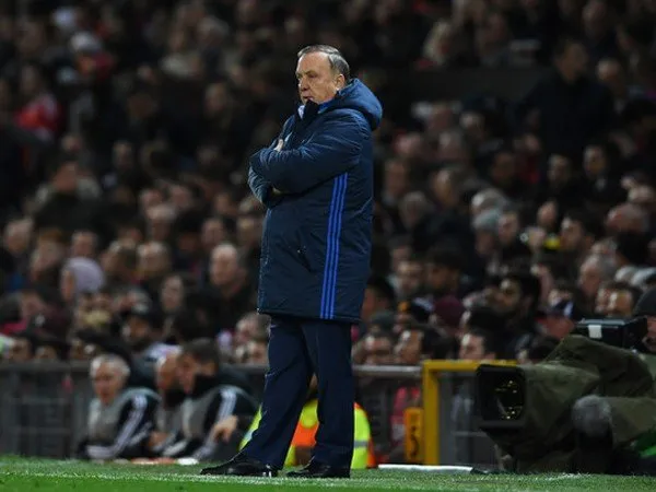 Berita Sepak Bola: Dick Advocaat Tidak Pernah Memohon Untuk Menjadi Pelatih Belanda