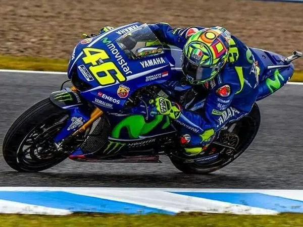 Berita MotoGP: Max Biaggi Rindukan Rivalitas Sengitnya dengan Valentino Rossi