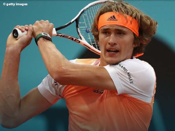 Berita Tenis: Alexander Zverev Kandaskan Tomas Berdych Untuk Satu Tempat Di PerempatFinal Madrid Open