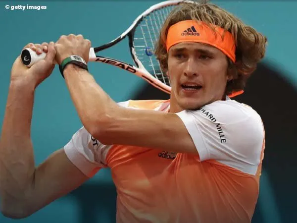 Berita Tenis: Alexander Zverev Kandaskan Tomas Berdych Untuk Satu Tempat Di PerempatFinal Madrid Open