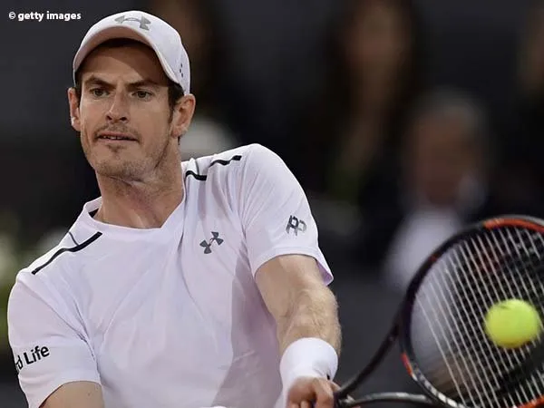 Berita Tenis: Reaksi Andy Murray Atas Kekalahannya Dari Borna Coric Di Madrid