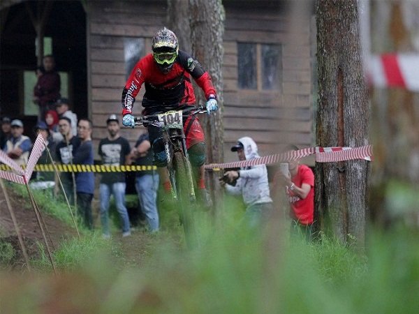 Indonesia Ikut Turnamen Balap Sepeda Gunung 2017