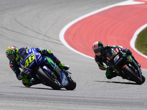 Berita MotoGP: Ini Tanggapan Zarco Soal Rasa Penasaran Valentino Rossi