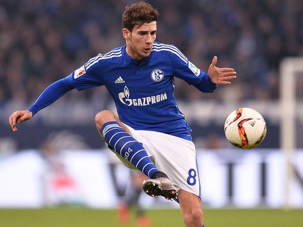 Berita Transfer: Heidel Tepis Rumor Leon Goretzka Hengkang ke Bayern Munich