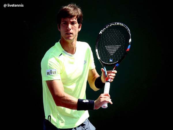 Berita Tenis: Aljaz Bedene Dan Kyle Edmund Petik Kemenangan Pertama Di Roma