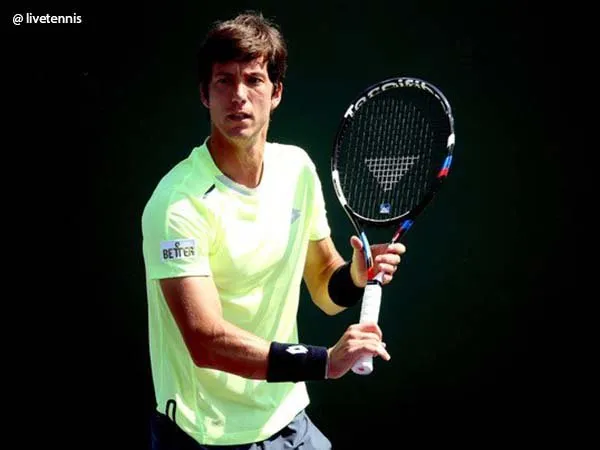 Berita Tenis: Aljaz Bedene Dan Kyle Edmund Petik Kemenangan Pertama Di Roma