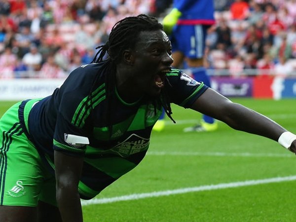Berita Liga Inggris: Paul Clement Buka Pintu untuk Bafetimbi Gomis Kembali ke Swansea City