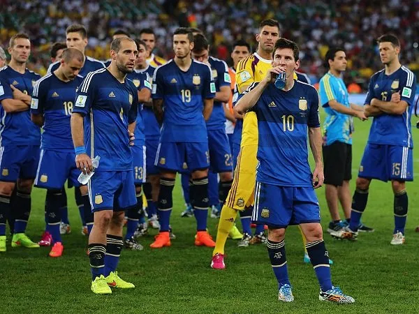 Berita Sepak Bola: Messi Perlukan Gelar Bersama Timnas Argentina untuk Melengkapi Warisannya