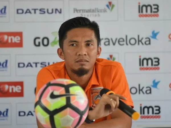 Berita Liga 1 Indonesia: Tanpa Pelatih Kepala, Borneo Tak Pasang Target Muluk di Bandung