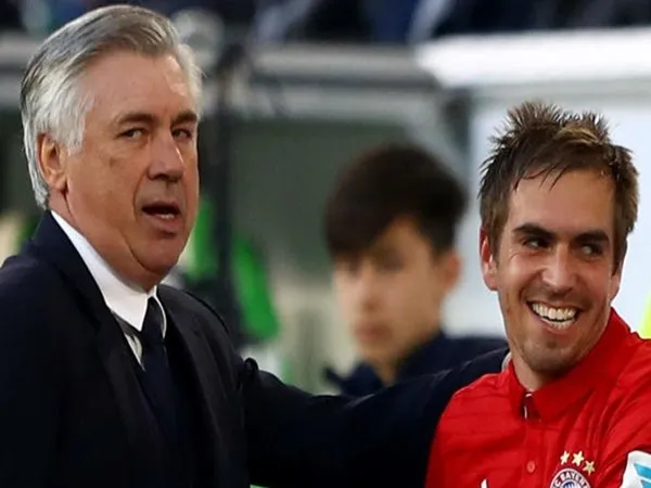 Berita Liga Inggris: Lahm: Ancelotti Bujuk Saya Setiap Hari untuk Tak Pensiun