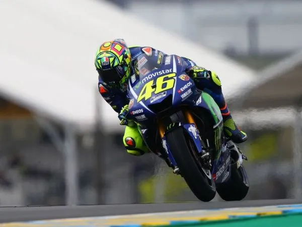 Berita MotoGP: Rossi Merasa Yamaha Lebih Kompetitif di Le Mans Dibanding di Jerez