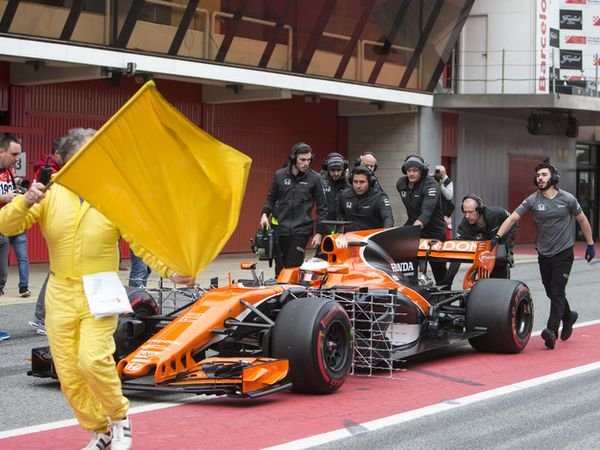 Berita F1: McLaren Ingin 'Bercerai' dengan Honda