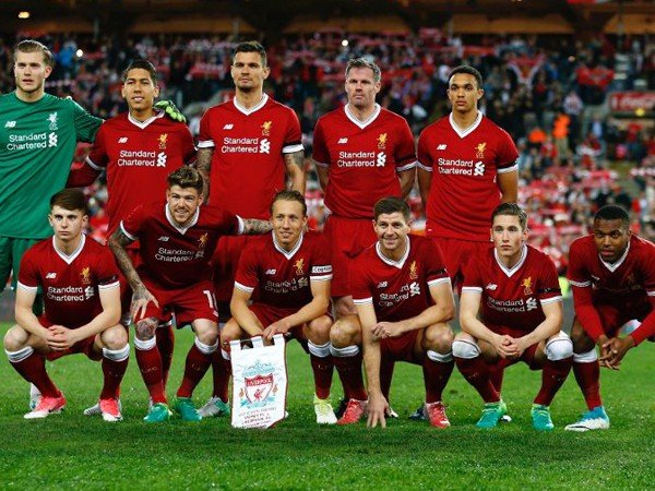 Berita Liga Inggris: Liverpool Taklukan Sydney 3-0, Lovren: Ini Kemenangan Fantastis