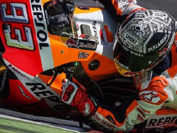 Berita MotoGP: Jajal Layout Anyar, Marquez Puncaki Tes Privat di Barcelona