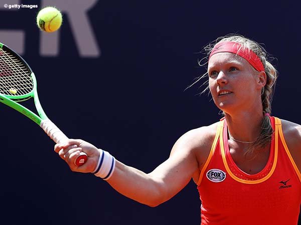 Berita Tenis: Kandaskan Annika Beck, Kiki Bertens Melaju Ke Perempatfinal Di Nurnberg