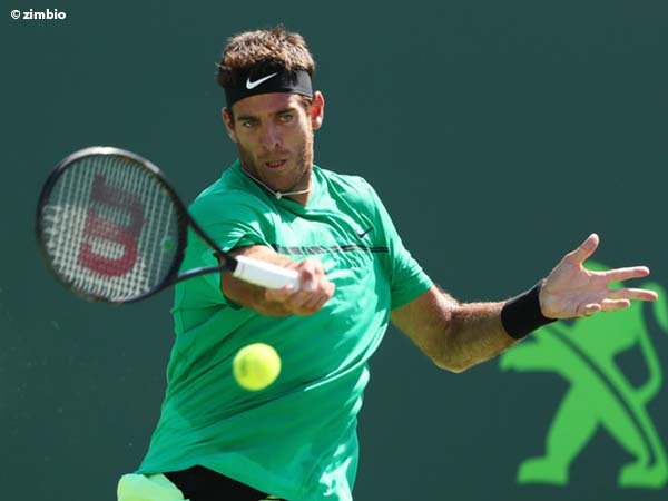 Berita Tenis: Juan Martin Del Potro Konfirmasi Keikutsertaannya Di French Open