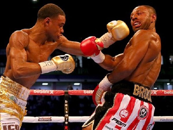 Berita Tinju: KO Brook, Spence Rebut Sabuk Juara Kelas Welter IBF