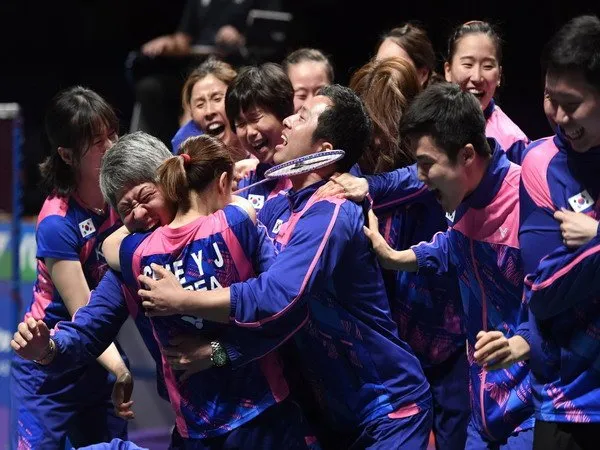 Berita Badminton: Komentar Pelatih Kepala Korea dan China Usai Final Piala Sudirman 2017