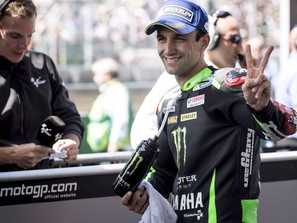 Berita MotoGP: Zarco PeDe Taklukkan Sirkuit Mugello