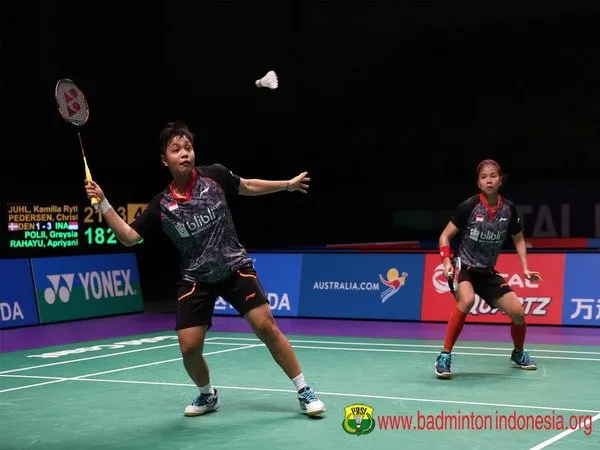 Berita Badminton: Greysia/Apriyani Lolos ke Final Thailand Open 2017