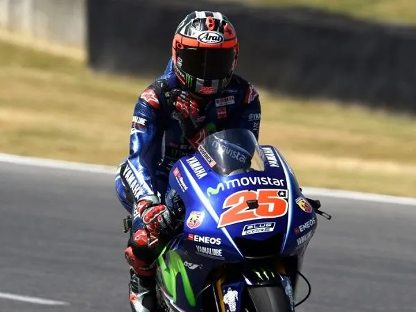 Berita MotoGP: Hasil Kualifikasi Lengkap GP Italia, Vinales Pimpin Start 1-2 Yamaha