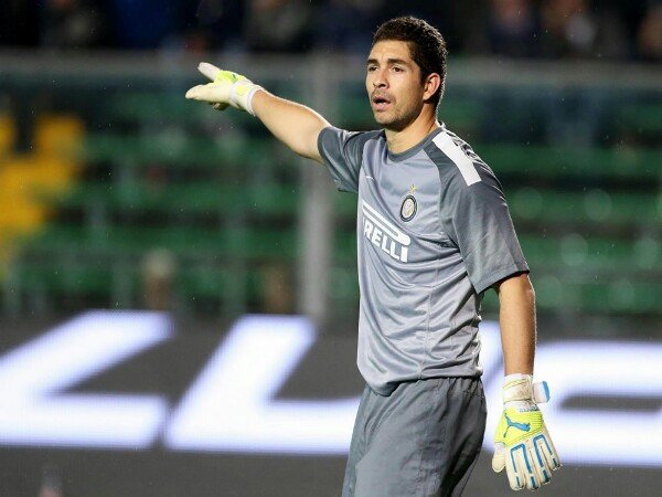 Berita Transfer: Bersih-bersih Pemain, Inter Milan Resmi Lepas Pablo Carizzo ke Monterrey