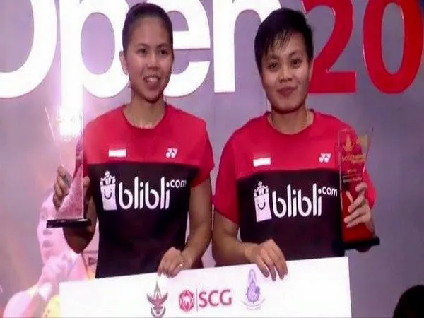 Berita Badminton: Greysia/Apriyani Juara Ganda Putri Thailand Open 2017