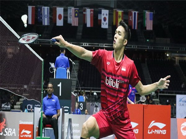 Berita Badminton: Jonatan Christie Akan Keluarkan Kemampuan terbaik Untuk Jadi Juara di Thailand Open 2017