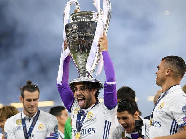 Berita Liga Champions: Isco Tidak Pernah Bermimpi Dapat Meraih Tiga Trofi Liga Champions