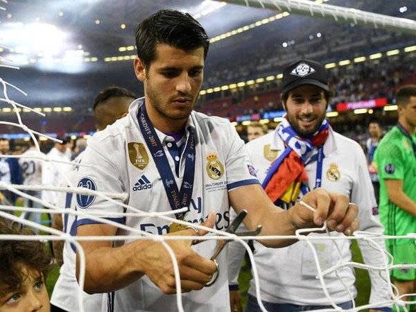 Berita Liga Champions: Morata Sebut Masa Depannya Tidak Berada di Tangannya