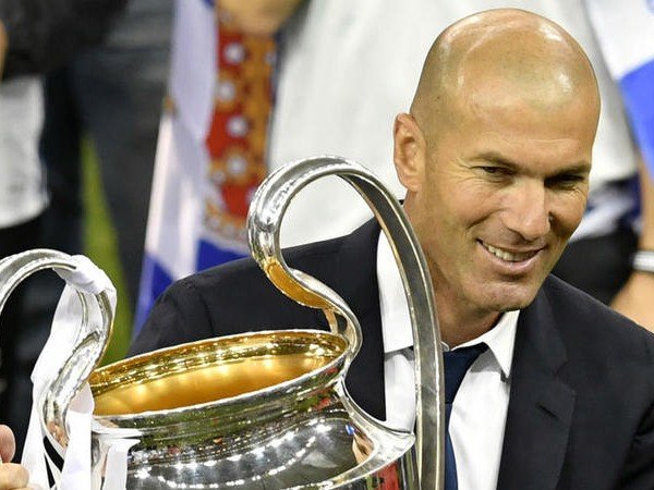 Berita Liga Champions: Real Madrid Ciptakan Sejarah, Ini Komentar Zinedine Zidane