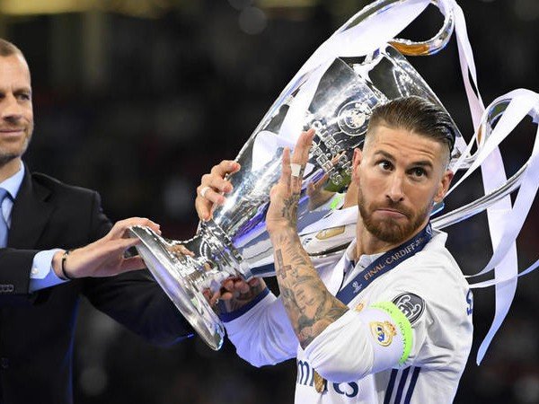 Berita Liga Champions: Sergio Ramos Tegaskan Kesuksesan Real Madrid Bukan Kebetulan