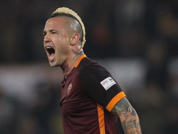 Berita Liga Italia: Nainggolan Kembali Ejek Suporter Juventus