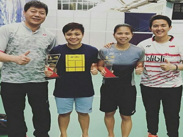 Berita Badminton: Bangganya Apriyani Raih Gelar Perdana di Turnamen Internasional