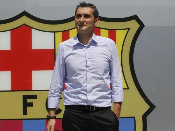 Berita Liga Spanyol: Guardiola Restui Penunjukan Ernesto Valverde