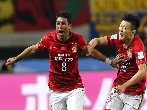 Berita Liga Super China: Guangzhou Evergrande Raih Kemenangan Kedelapan Beruntun