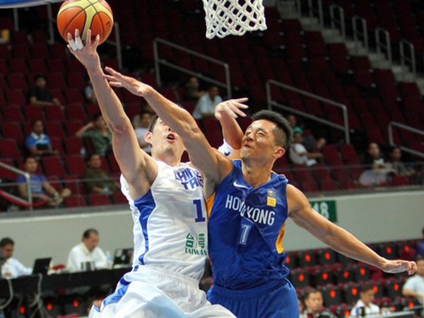 Berita Basket: Kalah dari China Taipei, Hong Kong Akan Melawan Makau di EABA Championship 2017