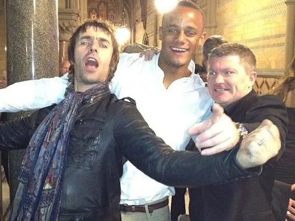 Berita Liga Inggris: Eks Pentolan Oasis Minta Manchester City Raih Treble Musim Depan