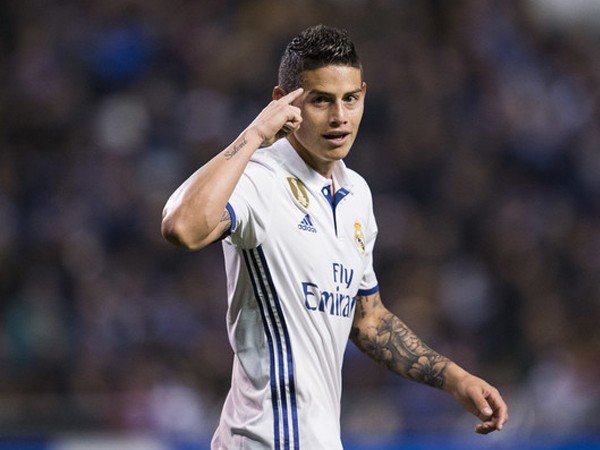 Berita Liga Spanyol: Pekerman Sebut Rasa Frustrasi James Disalahpahami Real Madrid