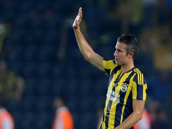 Berita Liga Super China: Hebei China Fortune Membantah Sudah Melamar Robin van Persie