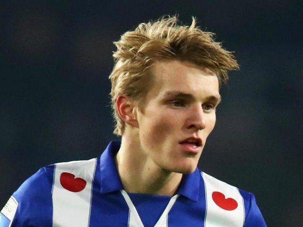 Berita Liga Spanyol: Martin Odegaard yakin Real Madrid Masih Percaya Padanya