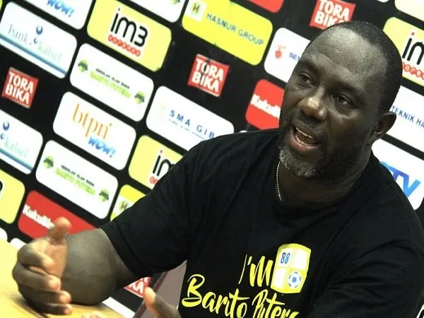 Berita Liga Indonesia: Jacksen Akan Benahi Barito Jelang Putaran II