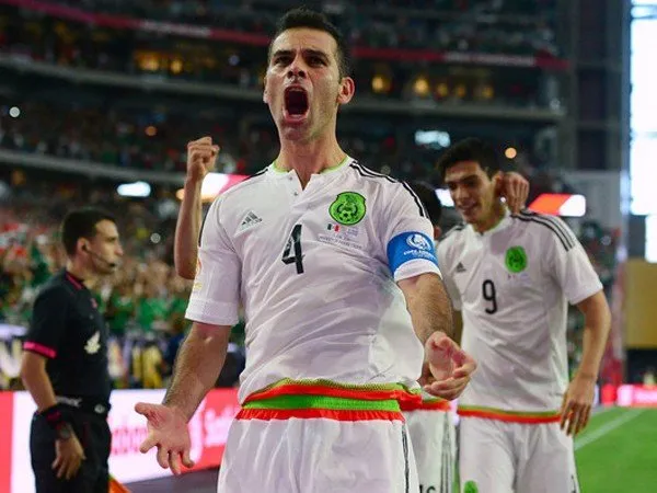 Berita Piala Konfederasi: Rafael Marquez Masuk dalam Skuat Timnas Meksiko