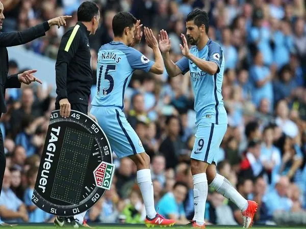 Berita Transfer: Sevilla Incar 2 Punggawa Manchester City